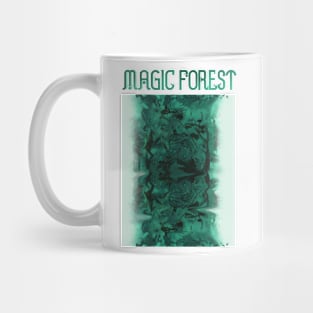 Magic forest Mug